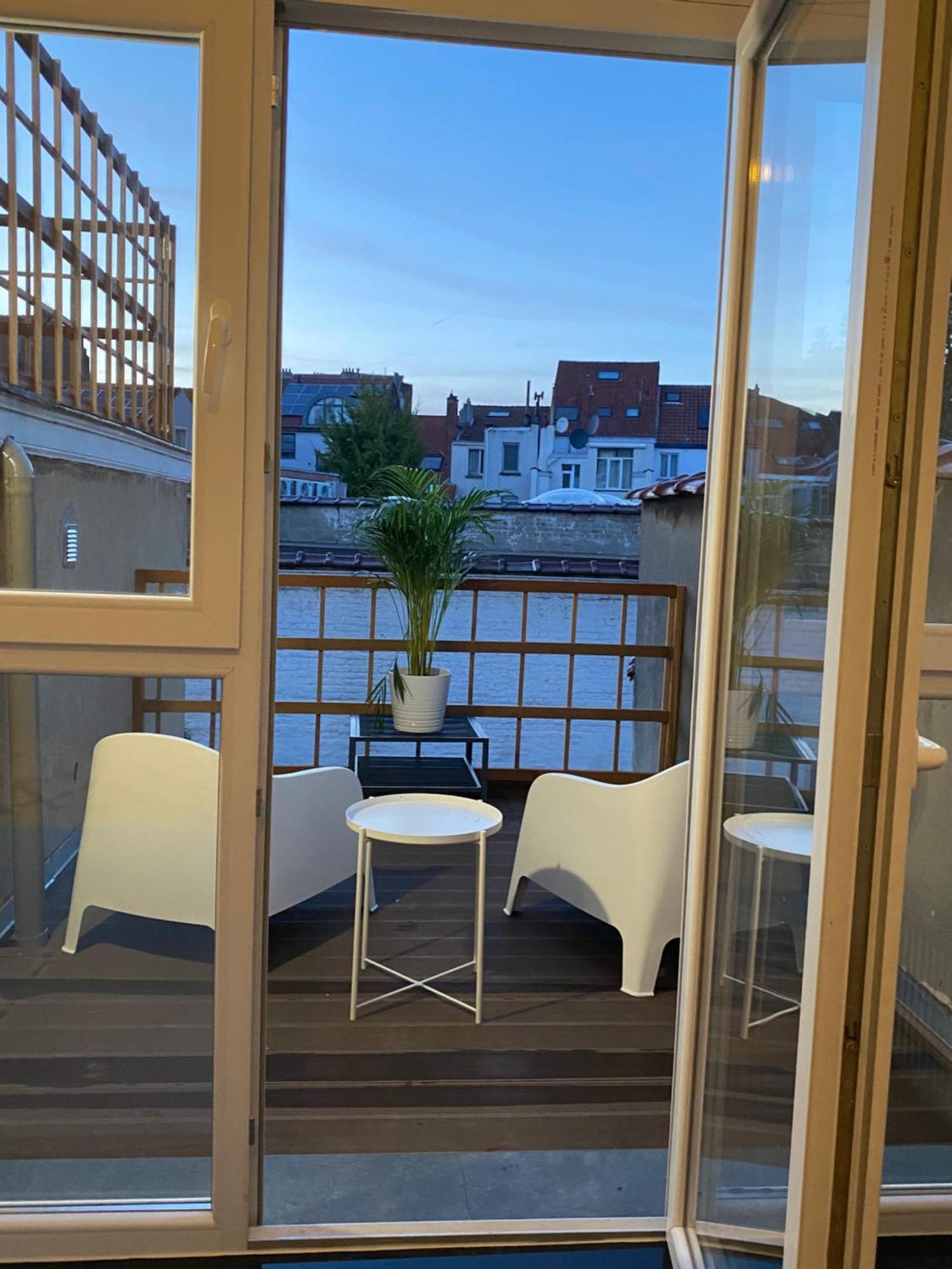 Fly City House Bruselas Exterior foto