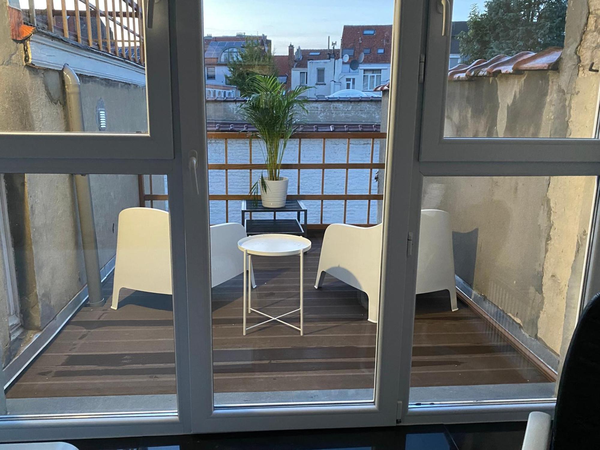 Fly City House Bruselas Exterior foto